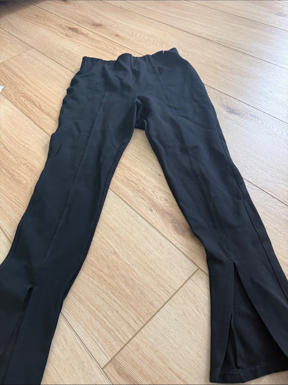 Old Navy Black High-Rise Skinny Pants